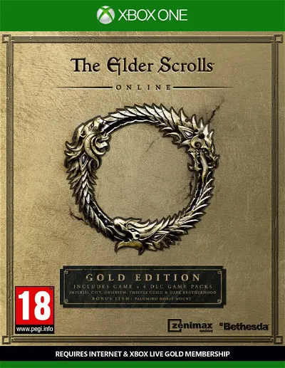 The Elder Scrolls Online: Gold Edition Xbox One