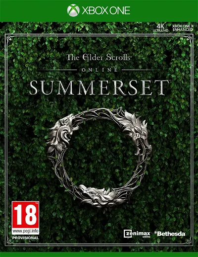 The Elder Scrolls Online: Summerset Xbox One