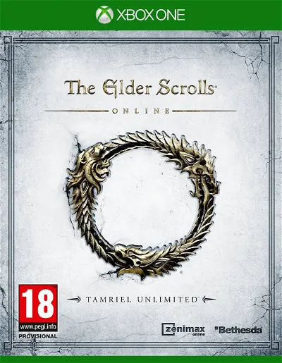 The Elder Scrolls Online: Tamriel Unlimited (Spanish Cover) Xbox One