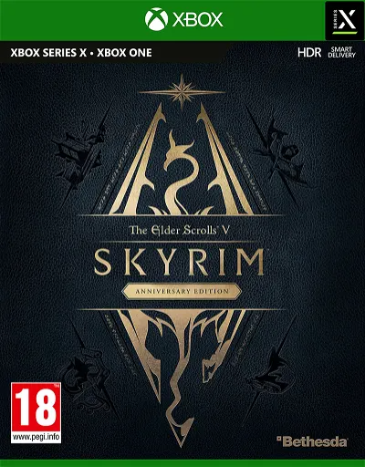The Elder Scrolls V: Skyrim [Anniversary Edition] Xbox One