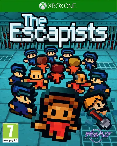 The Escapists Xbox One