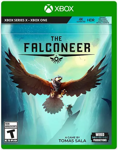 The Falconeer Xbox One