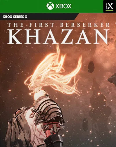 The First Berserker: Khazan Xbox Series X