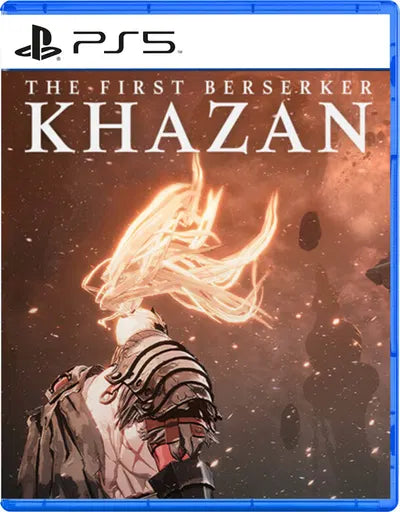 The First Berserker: Khazan PlayStation 5