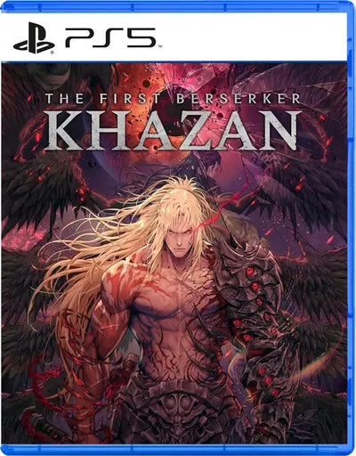 The First Berserker: Khazan (Multi-Language) PLAYSTATION 5