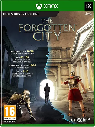 The Forgotten City Xbox One