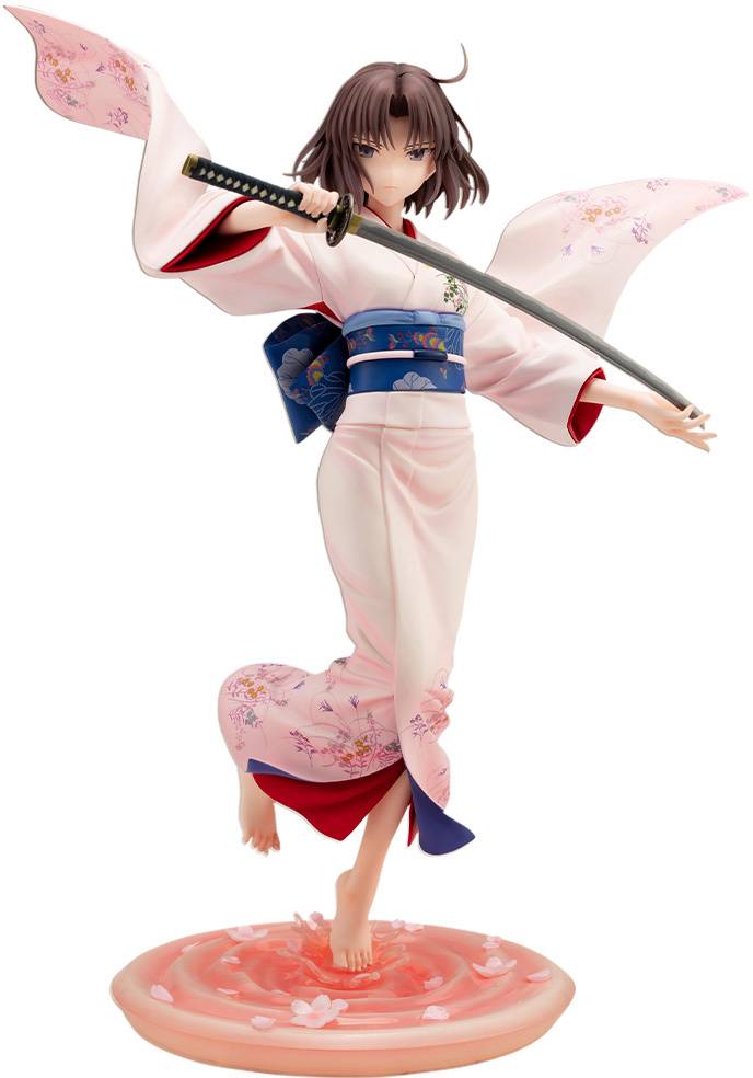 The Garden of Sinners 1/7 Ryougi Shiki