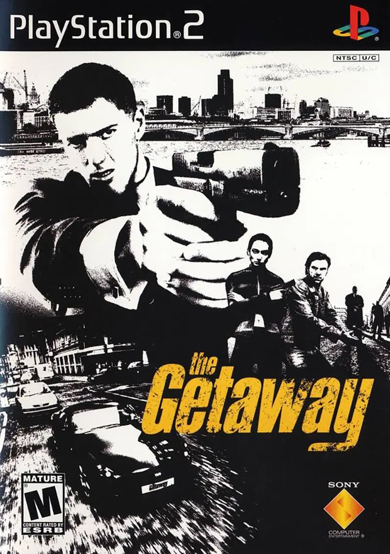 The Getaway (Greatest Hits) Playstation 2