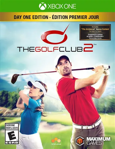 The Golf Club 2 Xbox One