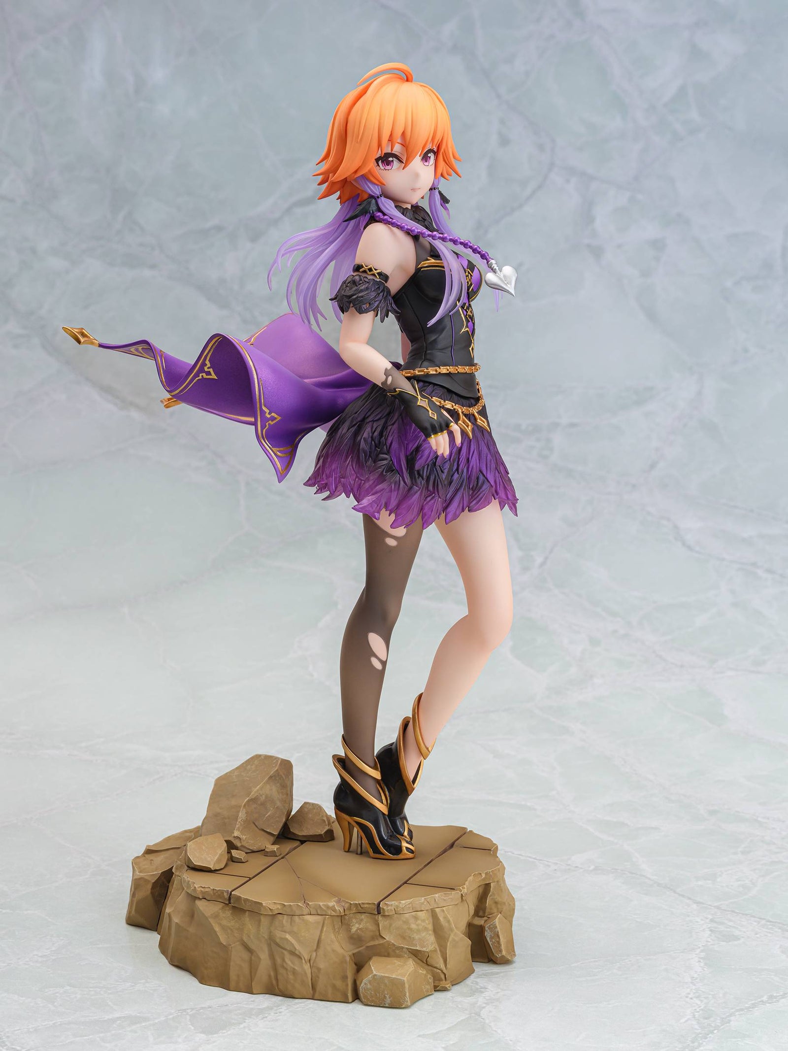 THE IDOLM@STER CINDERELLA GIRLS 1/8 Asuka Ninomiya
