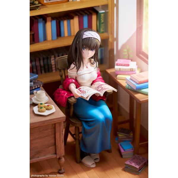 THE IDOLM@STER Cinderella Girls 1/8 Sagisawa Fumika-Off Stage