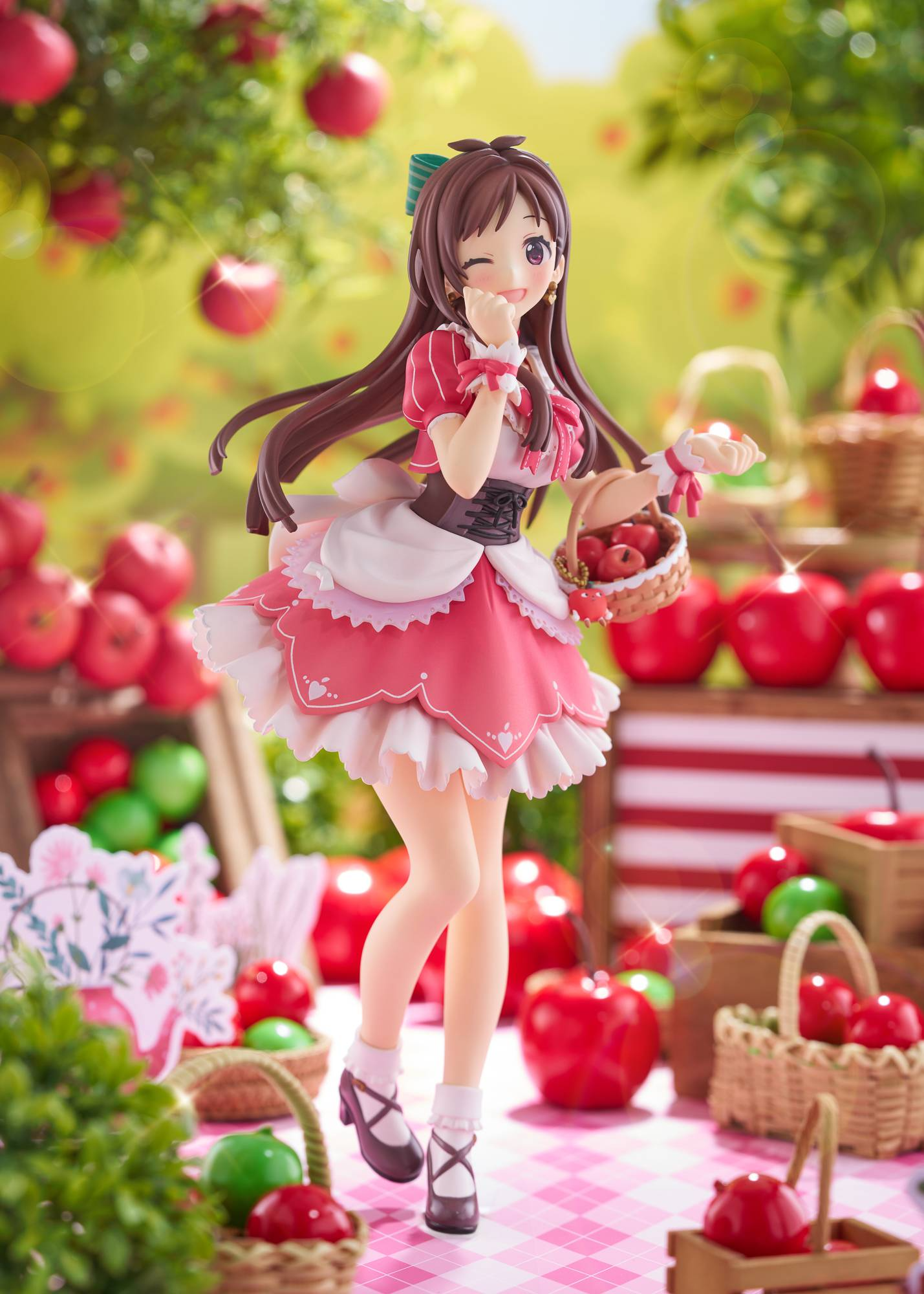 THE iDOLM@STER Cinderella Girls 1/7 Tsujino Akari
