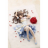 THE IDOLM@STER Million Live! Sakuramori Kaori 1/7 Aesthetic Serenity Ver