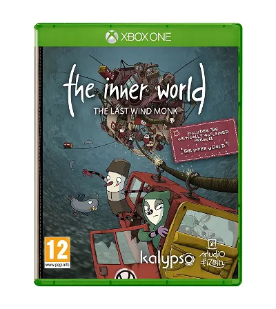 The Inner World: The Last Wind Monk Xbox One