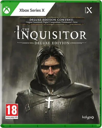 The Inquisitor [Deluxe Edition] XBOX SERIES X