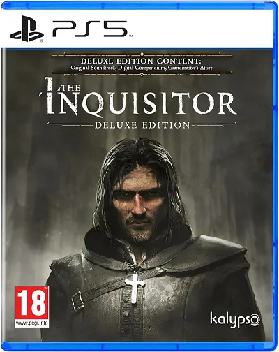 The Inquisitor [Deluxe Edition] PlayStation 5