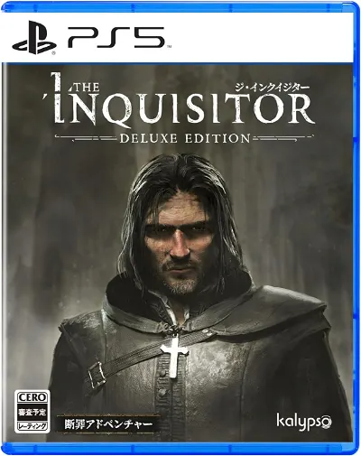 The Inquisitor [Deluxe Edition] (Multi-Language) PLAYSTATION 5