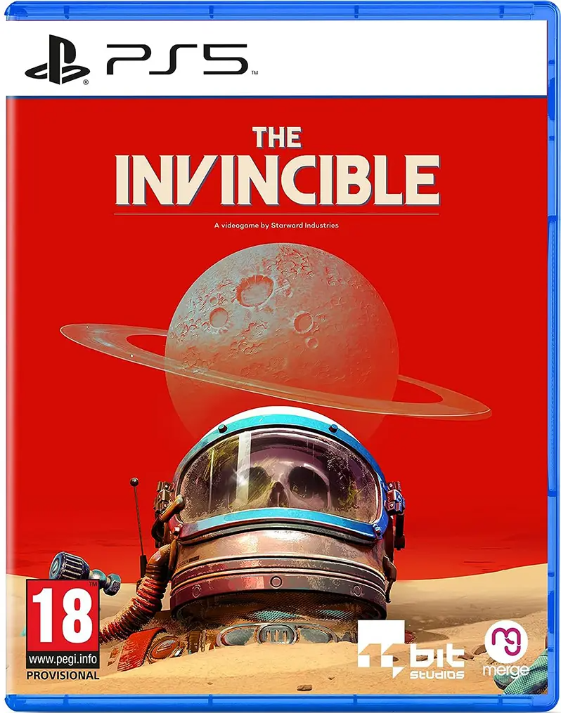 The Invincible PLAYSTATION 5