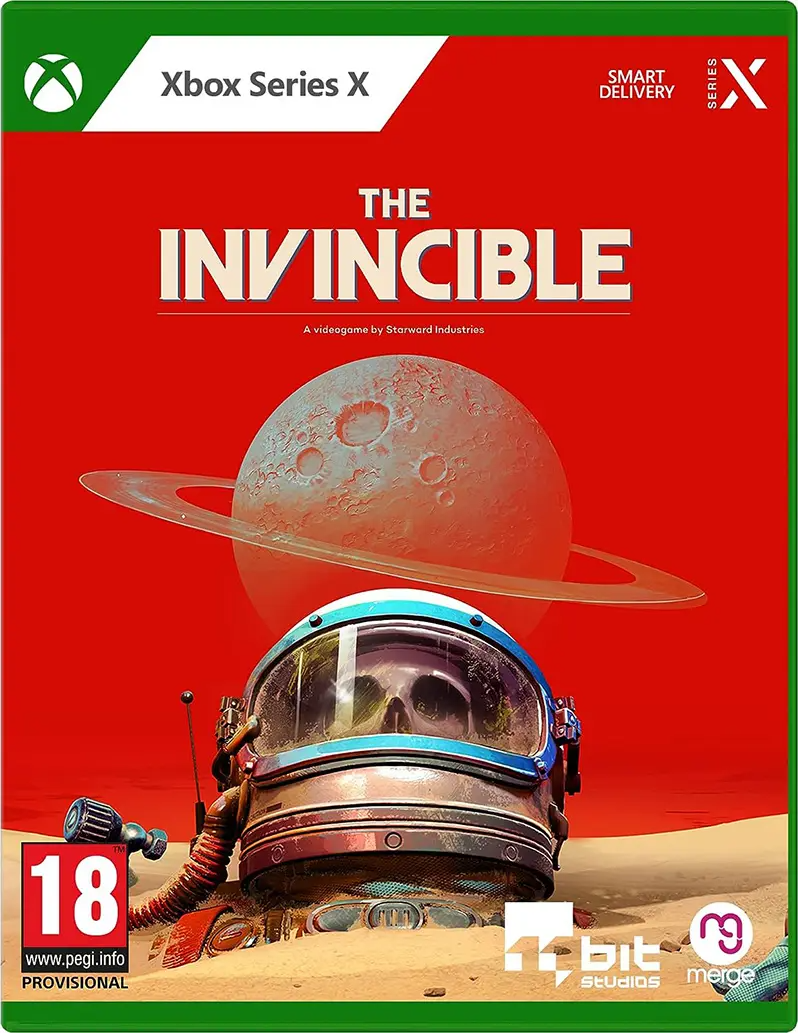 The Invincible XBOX SERIES X