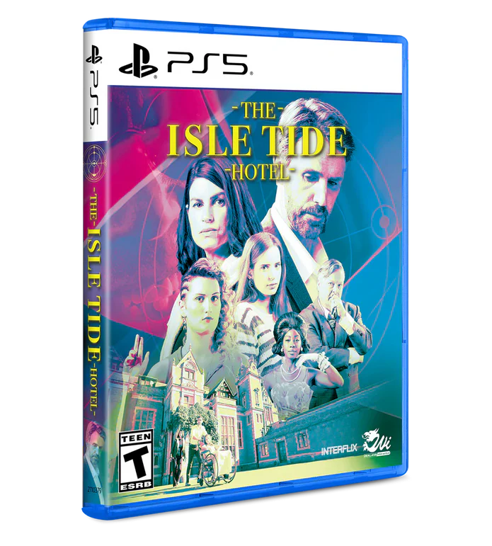 The Isle Tide Hotel PLAYSTATION 5