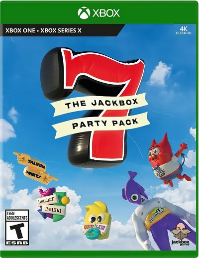 The Jackbox Party Pack 7 Xbox One