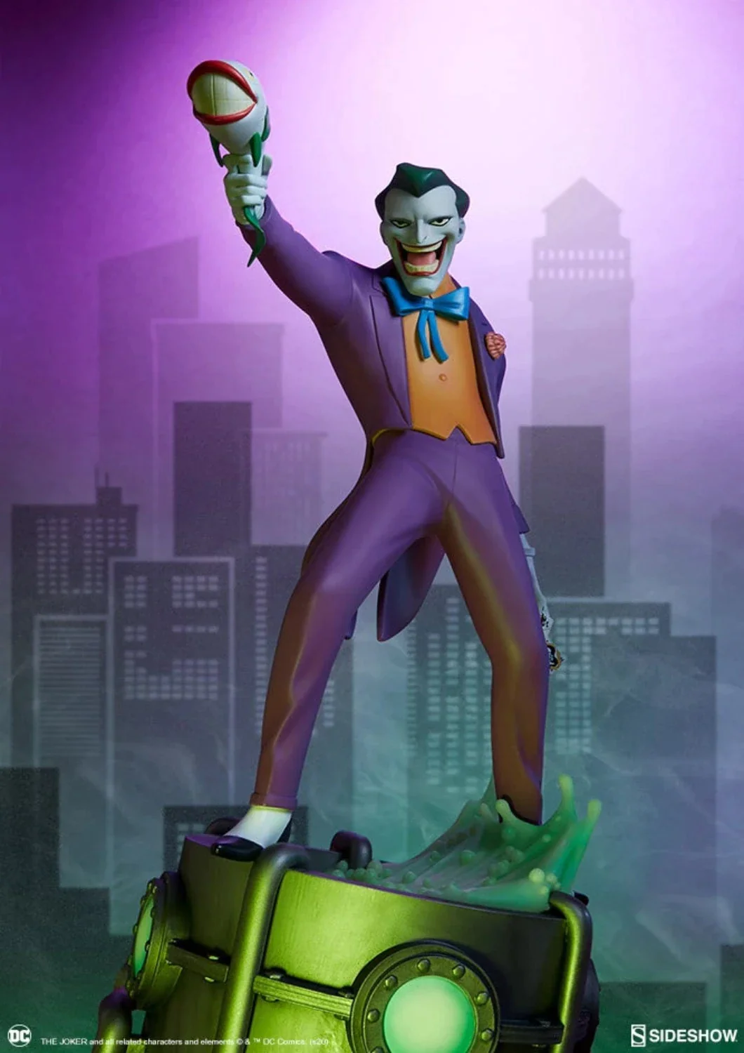 SIDESHOW THE JOKER