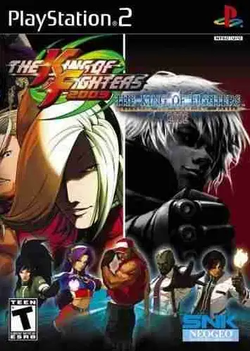 The King of Fighters 2002/2003 Playstation 2