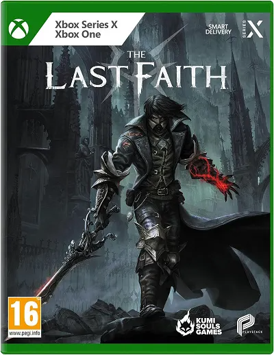 The Last Faith Xbox One
