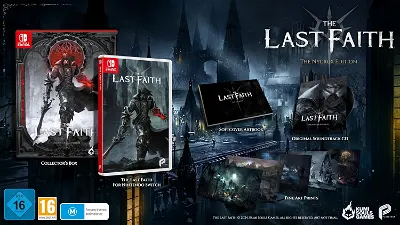 The Last Faith [The Nycrux Edition] NINTENDO SWITCH