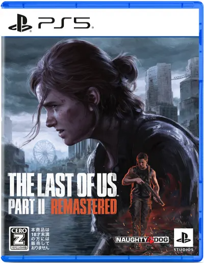 The Last of Us Part II Remastered (Multi-Language) PlayStation 5