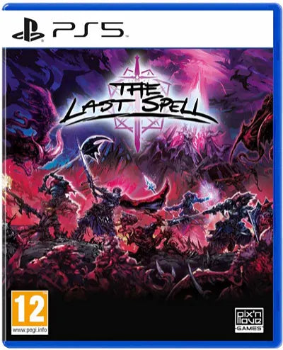 The Last Spell PLAYSTATION 5