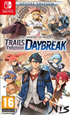 The Legend of Heroes: Trails through Daybreak [Deluxe Edition] Nintendo Switch