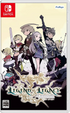 The Legend of Legacy HD Remastered Nintendo Switch