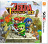 The Legend of Zelda Triforce Heroes Nintendo 3DS