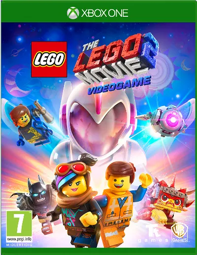 The LEGO Movie 2 Videogame Xbox One