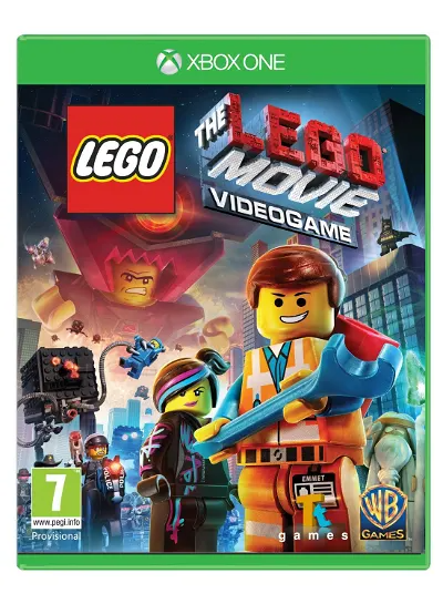 The LEGO Movie Videogame Xbox One