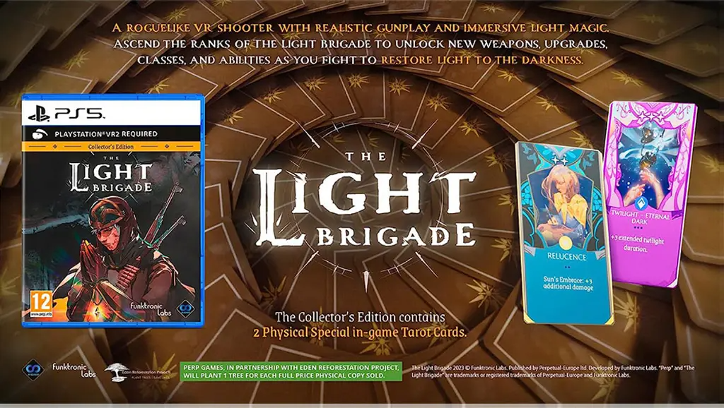 The Light Brigade [Collector's Edition] PLAYSTATION 5