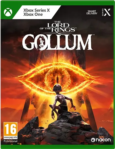 The Lord of the Rings Gollum Xbox One