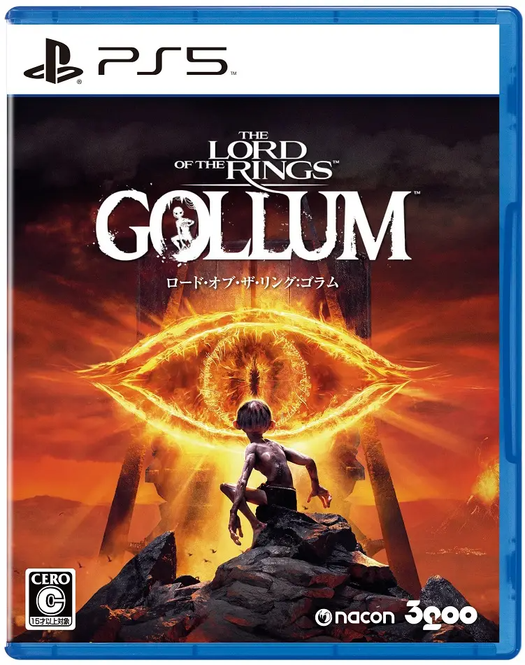 The Lord of the Rings Gollum (Multi-Language) PLAYSTATION 5