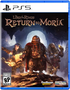 The Lord of the Rings: Return to Moria PLAYSTATION 5