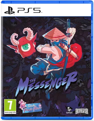The Messenger Complete PLAYSTATION 5