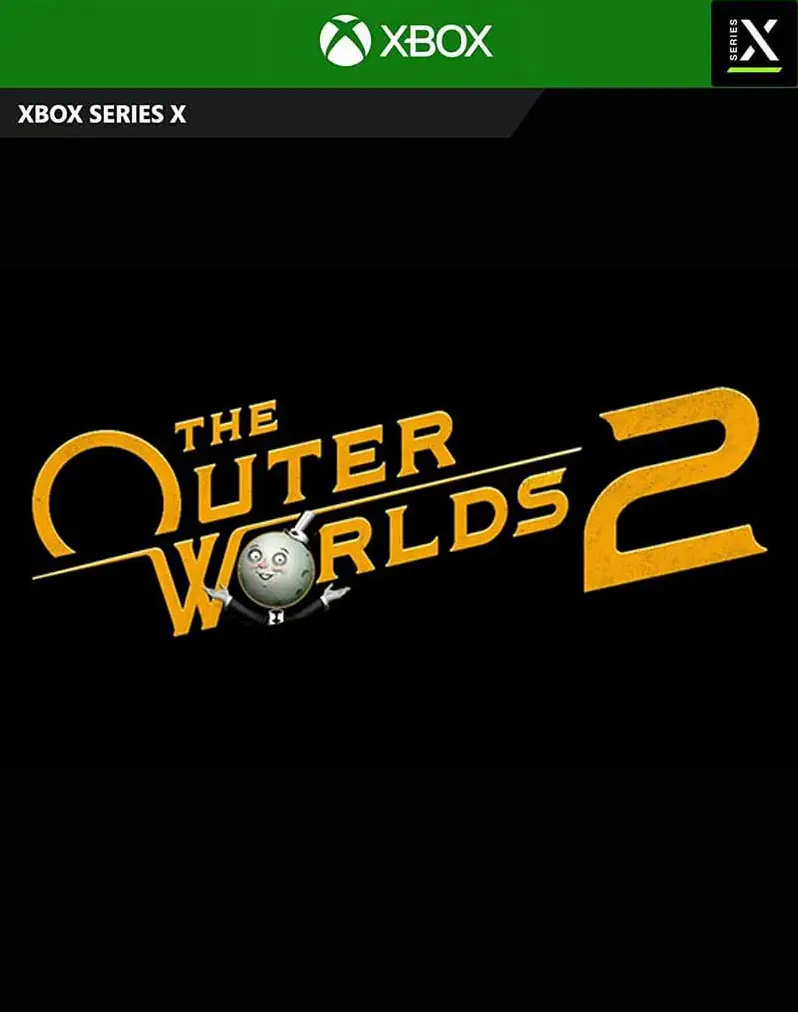 The Outer Worlds 2 XBOX SERIES X