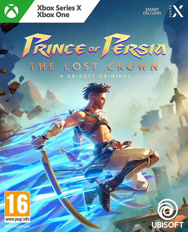 The Prince of Persia: The Lost Crown XBOX SERIES X