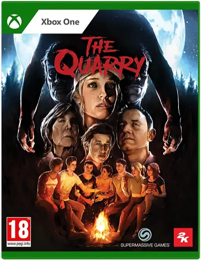 The Quarry Xbox One