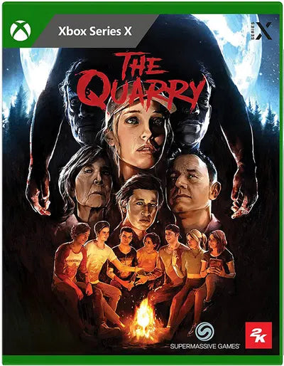 The Quarry (English) Xbox Series X