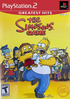 The Simpsons Game (Greatest Hits) Playstation 2