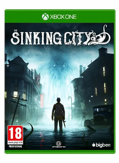 The Sinking City Xbox One