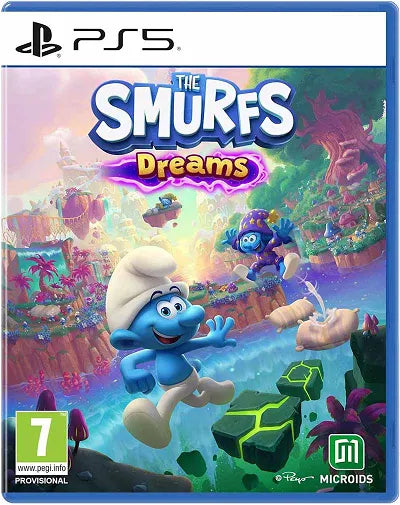 The Smurfs: Dreams PLAYSTATION 5