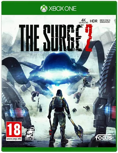 The Surge 2 Xbox One