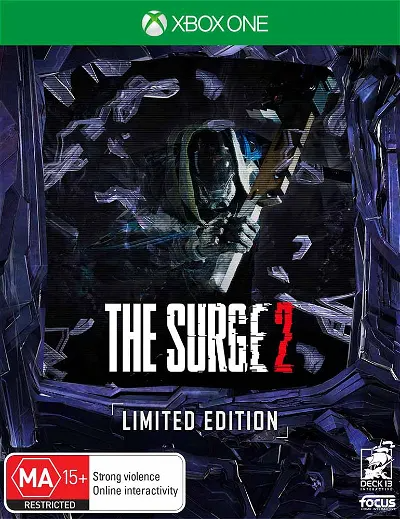 The Surge 2 [Limited Edition] Xbox One
